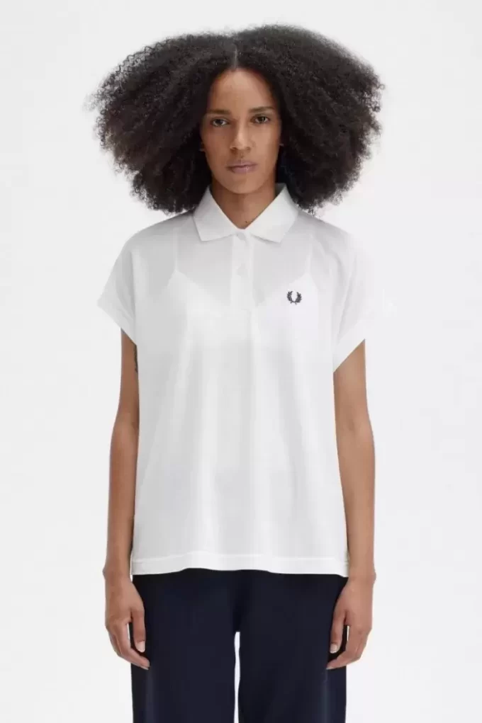 A-Line Piqué Women’s Polo Shirt A-Line Piqué Women’s Polo Shirt