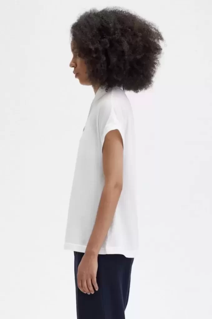 A-Line Piqué Women’s Polo Shirt A-Line Piqué Women’s Polo Shirt