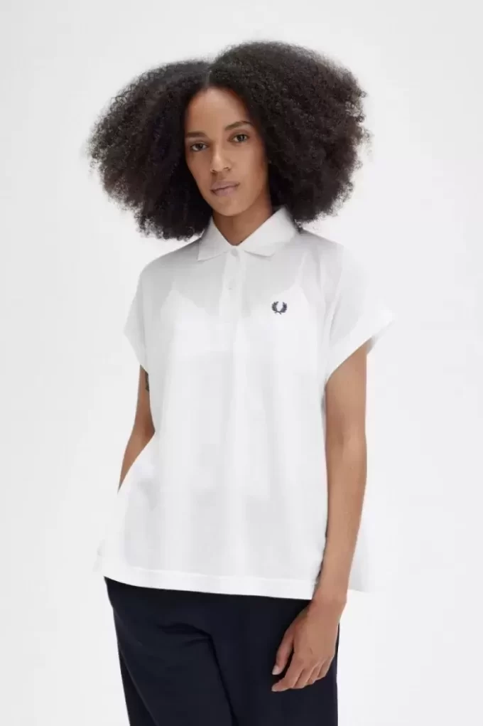 A-Line Piqué Women’s Polo Shirt A-Line Piqué Women’s Polo Shirt