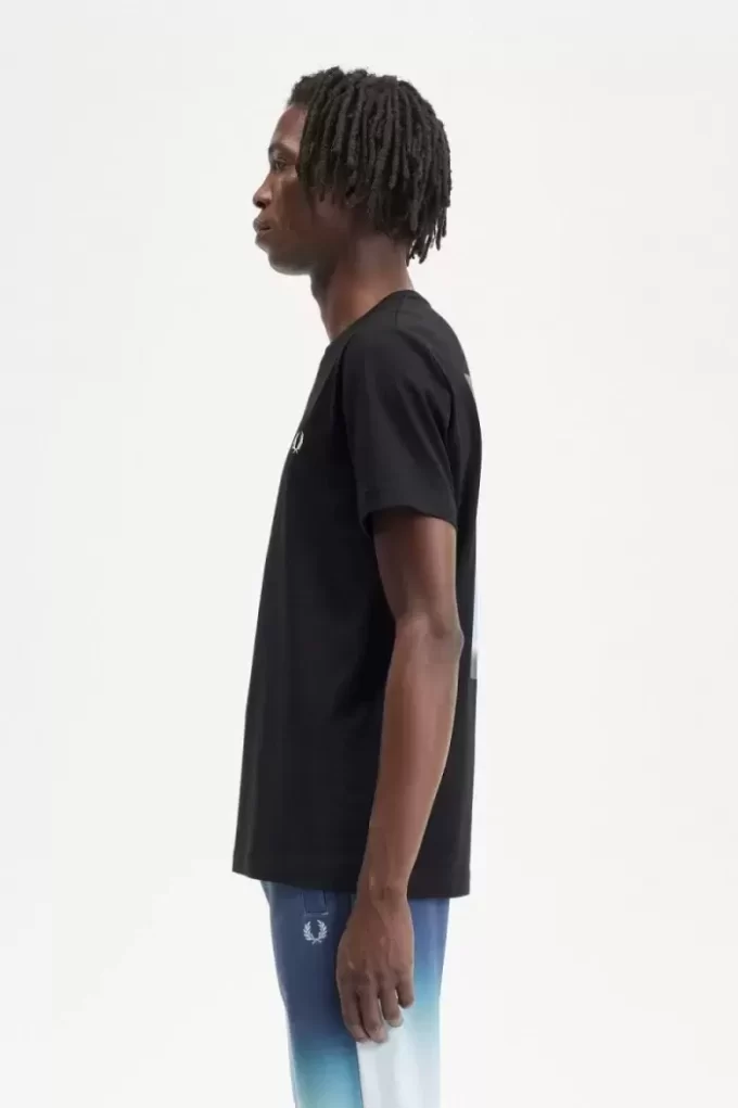 Abstract Graphic Men’s T-Shirt Abstract Graphic Men’s T-Shirt