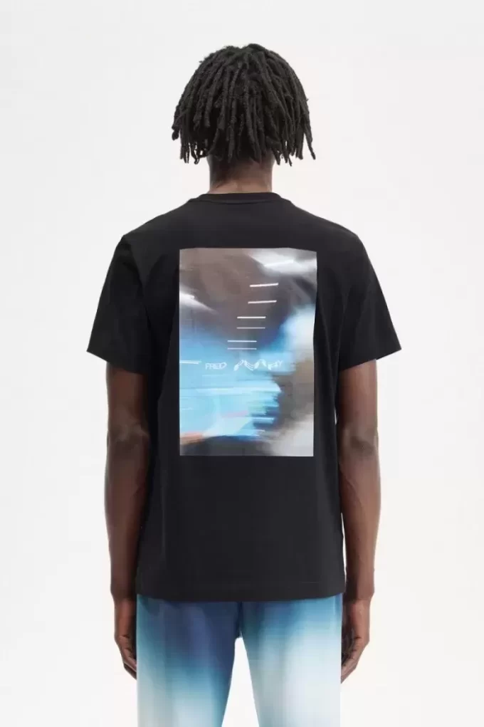 Abstract Graphic Men’s T-Shirt Abstract Graphic Men’s T-Shirt