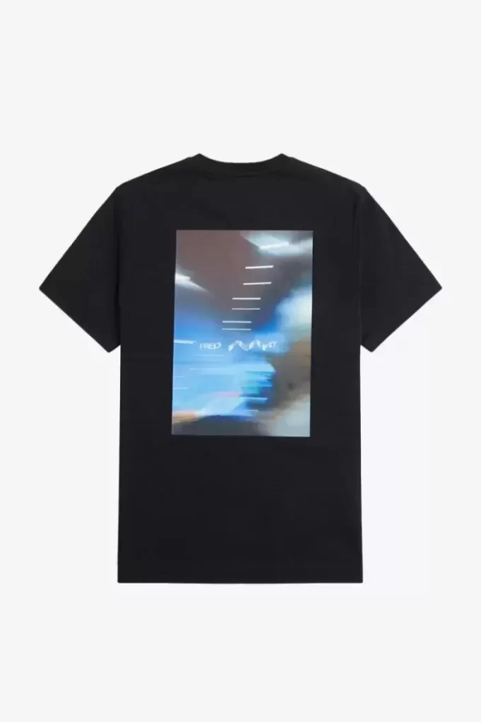 Abstract Graphic Men’s T-Shirt Abstract Graphic Men’s T-Shirt