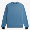 Abstract Tipped Sweatshirts Abstract Tipped Sweatshirts