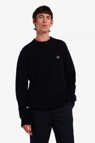 Alpaca Blend Jumper Knitwear