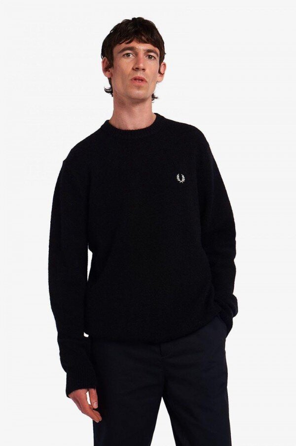 Alpaca Blend Jumper Knitwear Alpaca Blend Jumper Knitwear