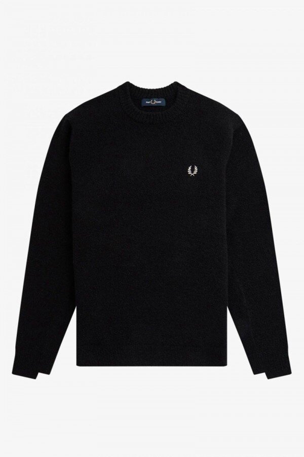 Alpaca Blend Jumper Knitwear Alpaca Blend Jumper Knitwear