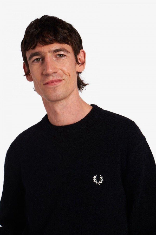 Alpaca Blend Jumper Knitwear Alpaca Blend Jumper Knitwear