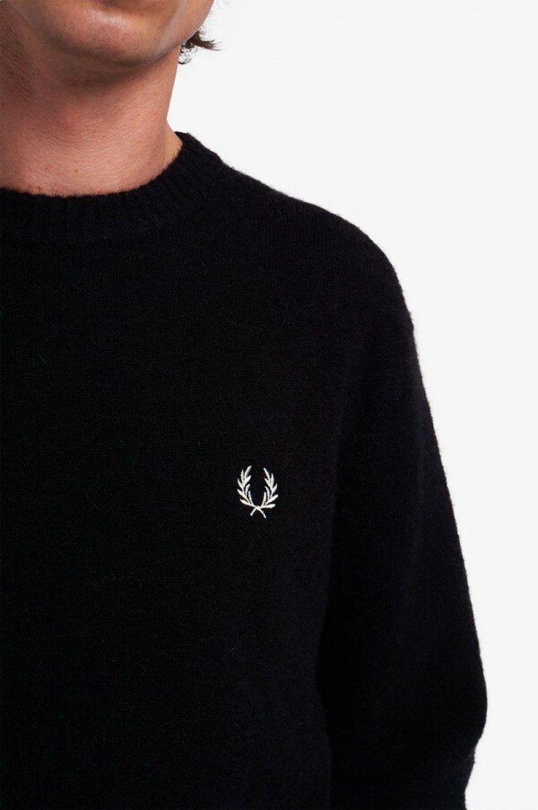 Alpaca Blend Jumper Knitwear Alpaca Blend Jumper Knitwear