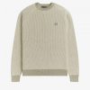 Alpaca Blend Ribbed Jumper Knitwear Alpaca Blend Ribbed Jumper Knitwear