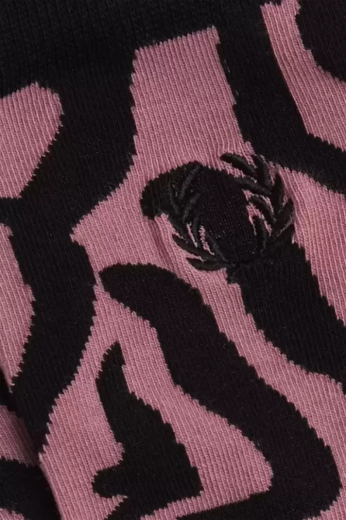 Amy Print Women’s Socks Amy Print Women’s Socks