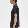 Argyle Jacquard Men’s T-Shirt Argyle Jacquard Men’s T-Shirt