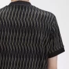 Argyle Jacquard Men’s T-Shirt Argyle Jacquard Men’s T-Shirt