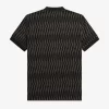 Argyle Jacquard Men’s T-Shirt Argyle Jacquard Men’s T-Shirt