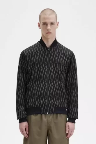 Argyle Men’s Track Jackets