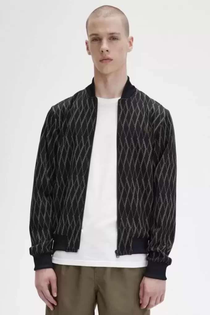 Argyle Men’s Track Jackets Argyle Men’s Track Jackets