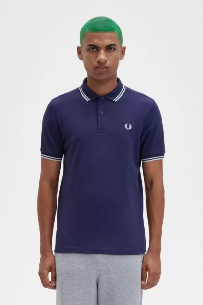 Back Graphic Men’s Polo Shirt Back Graphic Men’s Polo Shirt