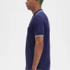 Back Graphic Men’s Polo Shirt Back Graphic Men’s Polo Shirt