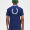 Back Graphic Men’s Polo Shirt Back Graphic Men’s Polo Shirt