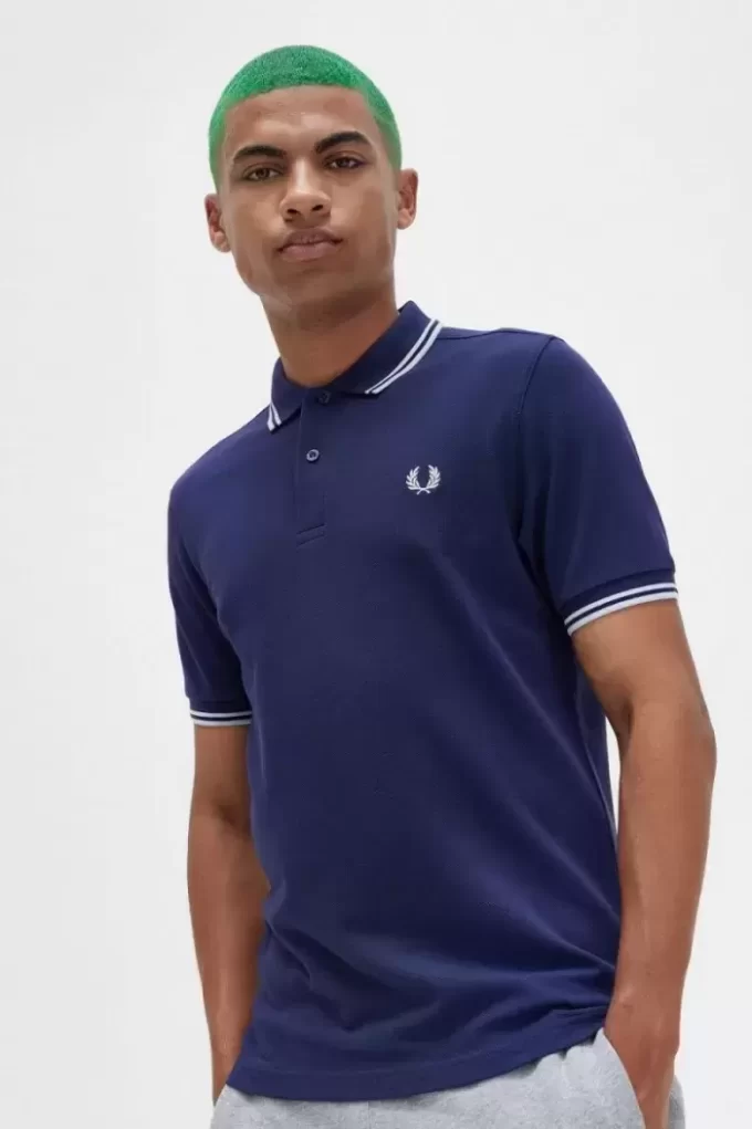 Back Graphic Men’s Polo Shirt Back Graphic Men’s Polo Shirt