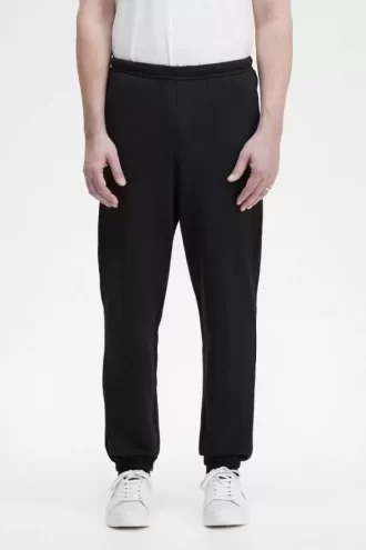 Badge Detail Track Men’s Pants