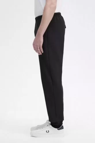 Badge Detail Track Men’s Pants