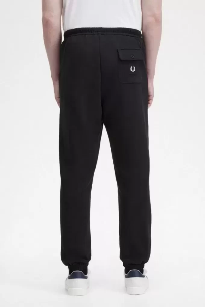 Badge Detail Track Men’s Pants Badge Detail Track Men’s Pants