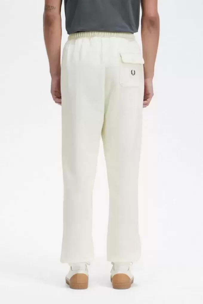 Badge Detail Track Men’s Pants Badge Detail Track Men’s Pants