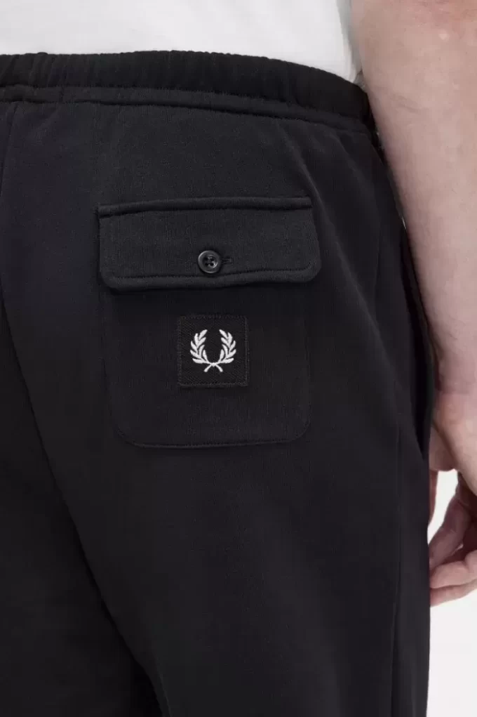 Badge Detail Track Men’s Pants Badge Detail Track Men’s Pants