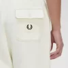 Badge Detail Track Men’s Pants Badge Detail Track Men’s Pants