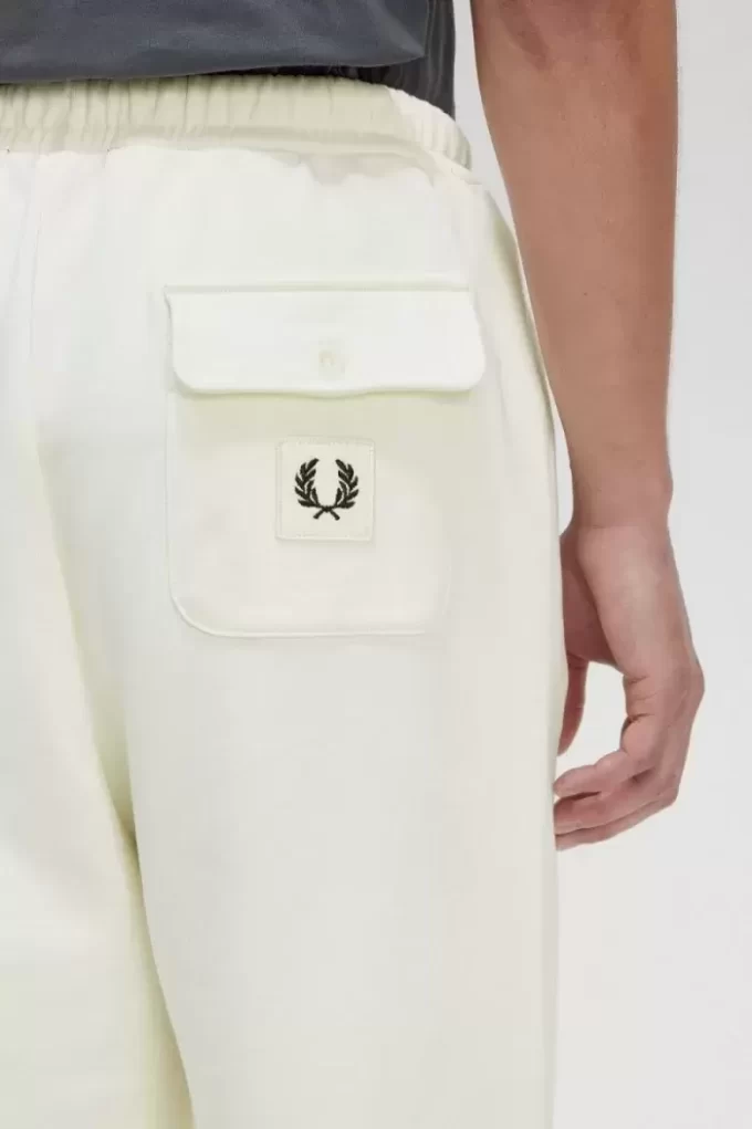 Badge Detail Track Men’s Pants Badge Detail Track Men’s Pants