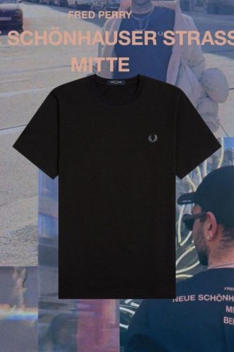 Berlin Ringer T Shirts