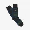Black Watch Tartan Socks Black Watch Tartan Socks