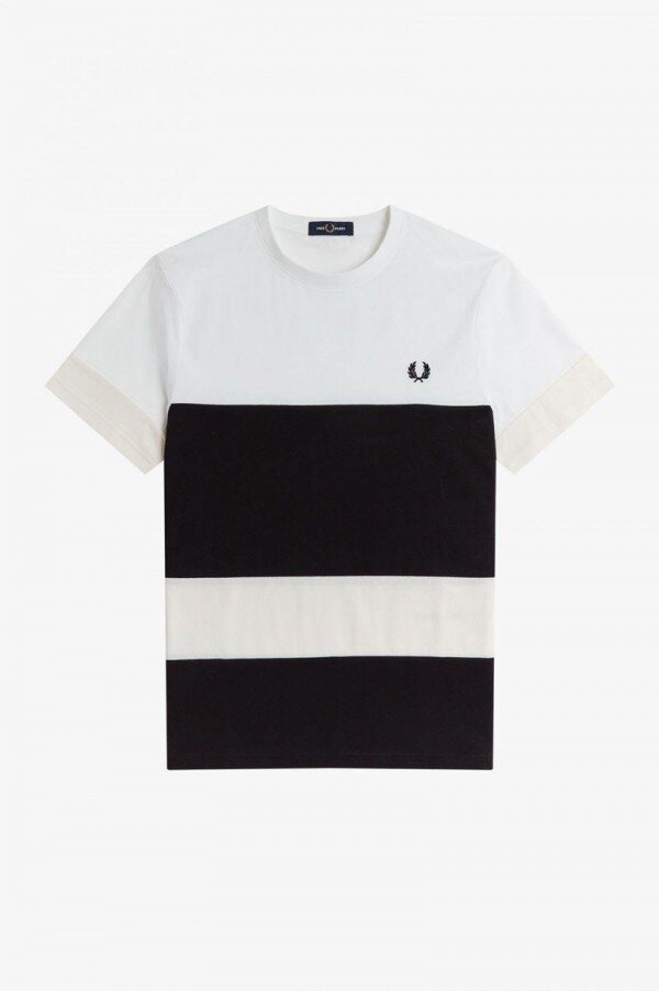 Bold Colour Block T Shirts Bold Colour Block T Shirts