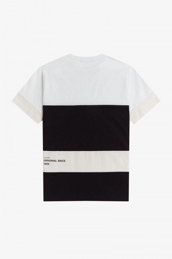 Bold Colour Block T Shirts Bold Colour Block T Shirts