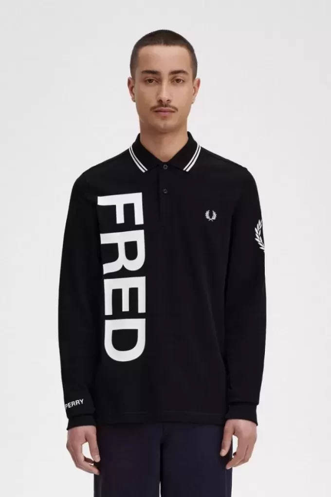 Bold Graphic Long Sleeve Men’s Shirt Bold Graphic Long Sleeve Men’s Shirt