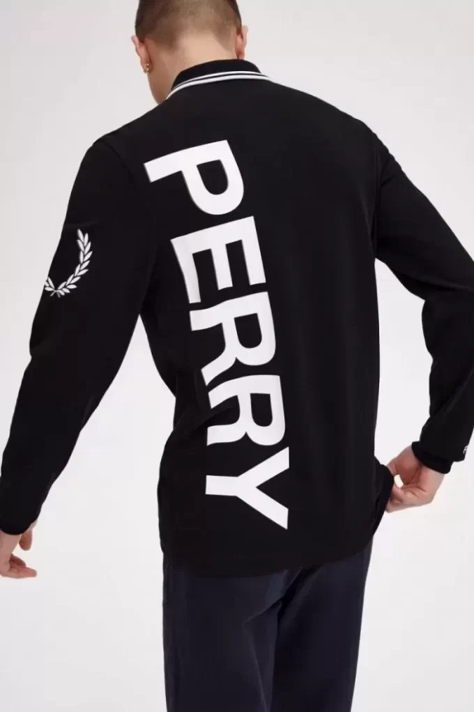 Bold Graphic Long Sleeve Men’s Shirt Bold Graphic Long Sleeve Men’s Shirt
