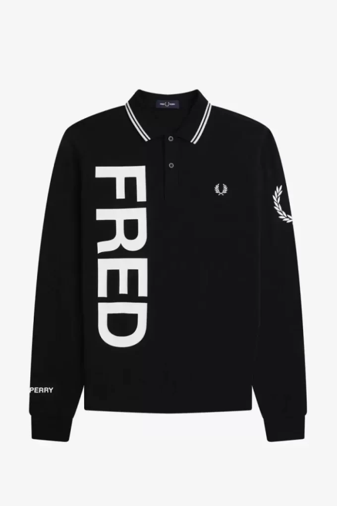 Bold Graphic Long Sleeve Men’s Shirt Bold Graphic Long Sleeve Men’s Shirt