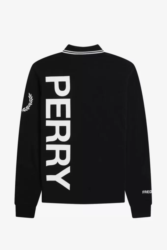 Bold Graphic Long Sleeve Men’s Shirt Bold Graphic Long Sleeve Men’s Shirt