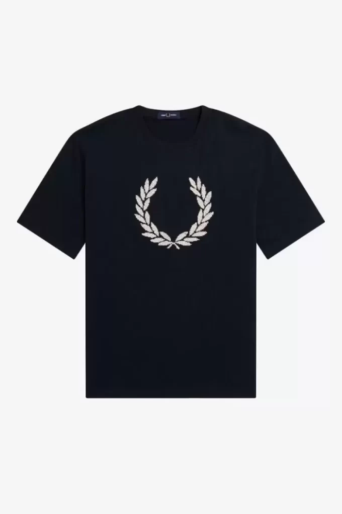 Bold Laurel Wreath Women’s T-Shirt Bold Laurel Wreath Women’s T-Shirt