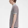Bold Print Men’s Polo Shirt Bold Print Men’s Polo Shirt