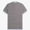 Bold Print Men’s Polo Shirt Bold Print Men’s Polo Shirt