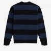 Bold Stripe Alpaca Blend Jumper Knitwear Bold Stripe Alpaca Blend Jumper Knitwear