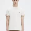 Bold Tipped Piqué Men’s T-Shirt Bold Tipped Piqué Men’s T-Shirt
