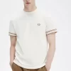 Bold Tipped Piqué Men’s T-Shirt Bold Tipped Piqué Men’s T-Shirt