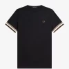 Bold Tipped Piqué Men’s T-Shirt Bold Tipped Piqué Men’s T-Shirt