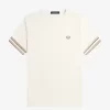 Bold Tipped Piqué Men’s T-Shirt Bold Tipped Piqué Men’s T-Shirt