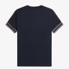 Bold Tipped Piqué Men’s T-Shirt Bold Tipped Piqué Men’s T-Shirt