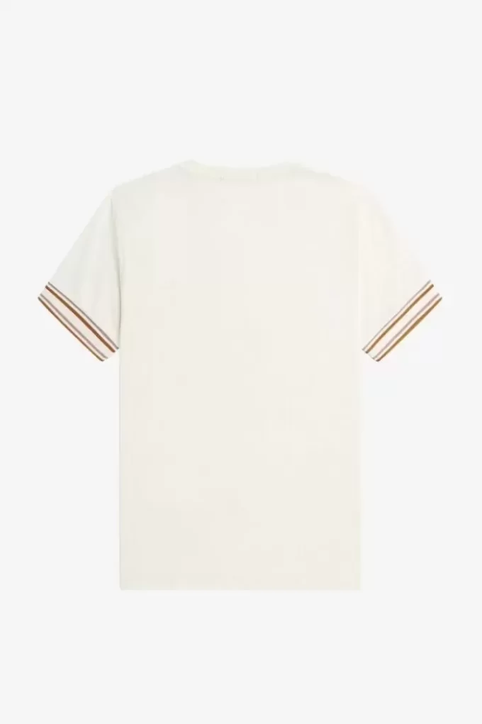 Bold Tipped Piqué Men’s T-Shirt Bold Tipped Piqué Men’s T-Shirt