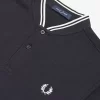 Bomber Collar Men’s Polo Shirt Bomber Collar Men’s Polo Shirt