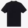 Bomber Collar Men’s Polo Shirt Bomber Collar Men’s Polo Shirt